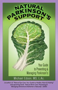 Produktbild: Natural Parkinson's Support