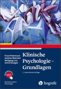 Bild vom Artikel Klinische Psychologie – Grundlagen vom Autor Franz Petermann
