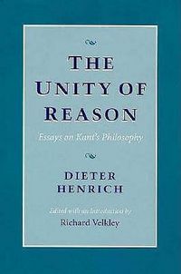 Produktbild: Henrich, D: The Unity of Reason