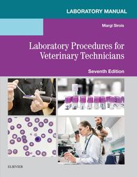 Produktbild: Laboratory Manual for Laboratory Procedures for Veterinary Technicians E-Book