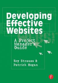 Produktbild: Developing Effective Websites