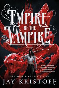 Bild vom Artikel Empire of the Vampire vom Autor Jay Kristoff
