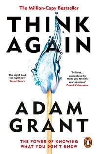 Produktbild: Think Again