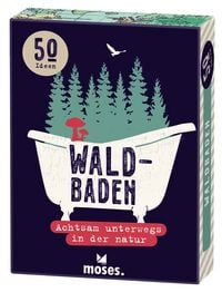 Produktbild: Fernweh Waldbaden