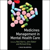 Produktbild: Medicines Management in Mental Health Care