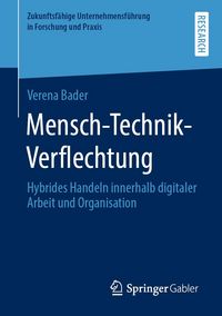 Produktbild: Mensch-Technik-Verflechtung