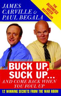 Produktbild: Buck Up, Suck Up . . . and Come Back When You Foul Up