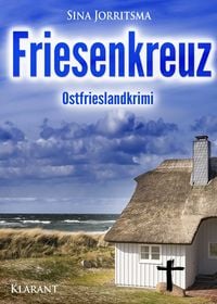 Produktbild: Friesenkreuz. Ostfrieslandkrimi