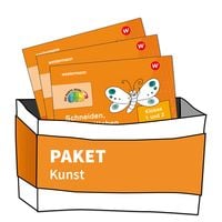 Produktbild: DIE BUNTE REIHE - Kunst