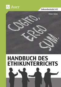 Produktbild: Handbuch des Ethikunterrichts