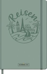 Produktbild Reisetagebuch-Fernweh