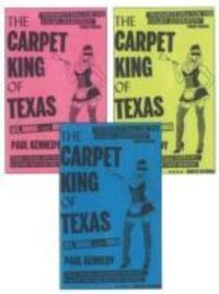 Produktbild: Kennedy, P: Carpet King of Texas