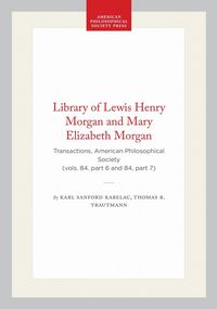 Produktbild: Library of Lewis Henry Morgan and Mary Elizabeth Morgan