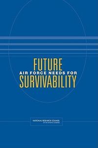 Produktbild: Future Air Force Needs for Survivability