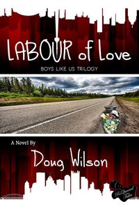Produktbild: Labour of Love (Boys Like Us Trilogy, #3)