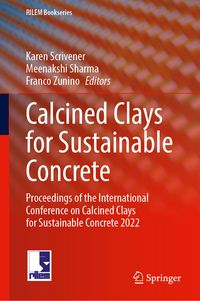 Produktbild: Calcined Clays for Sustainable Concrete