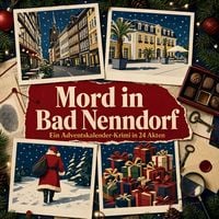 Produktbild: Mord in Bad Nenndorf