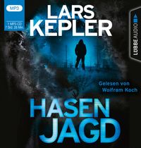 Bild vom Artikel Hasenjagd vom Autor Lars Kepler
