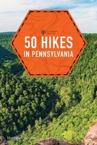 Produktbild: 50 Hikes in Pennsylvania