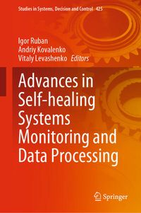 Produktbild: Advances in Self-healing Systems Monitoring and Data Processing