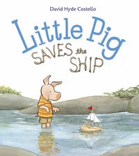 Produktbild: Little Pig Saves the Ship