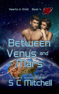 Produktbild: Between Venus and Mars (Hearts in ORBIT, #4)