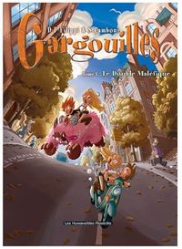 Produktbild: Gargouilles T.5