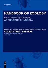 Produktbild: Morphology and Systematics (Elateroidea, Bostrichiformia, Cucujiformia partim)