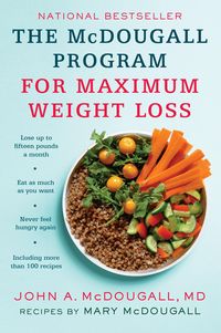 Produktbild: The McDougall Program for Maximum Weight Loss