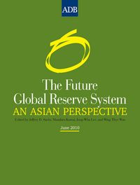 Produktbild: The Future Global Reserve System
