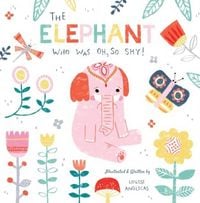 Produktbild: The Elephant, who was oh, so shy!