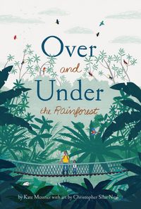 Produktbild: Over and Under the Rainforest
