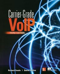 Produktbild: Carrier Grade Voice Over IP, Third Edition