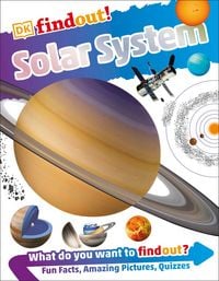 Produktbild: DKfindout! Solar System