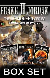 Produktbild: The Jo Modeen Box Set: Books 10 to 12