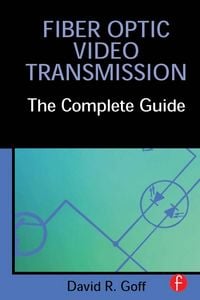 Produktbild: Fiber Optic Video Transmission