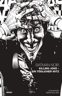 Bild vom Artikel Batman Noir: Killing Joke - Ein tödlicher Witz vom Autor Alan Moore