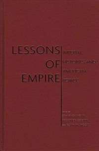 Produktbild: Lessons of Empire