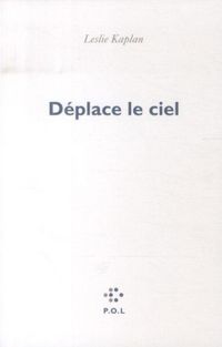 Produktbild: D&eacute;place le ciel