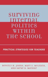 Produktbild: Surviving Internal Politics Within the School