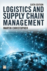 Produktbild: Logistics and Supply Chain Management