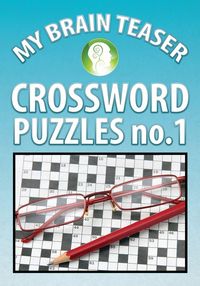 Produktbild: My Brain Teaser Crossword Puzzle No.1