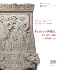 Produktbild: R&ouml;mische Reliefs, Ger&auml;te und Inschriften