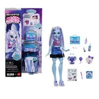 Produktbild: Monster High Self-Scare Secrets Abbey
