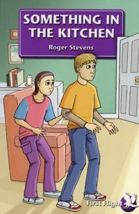 Produktbild: Stevens, R: Something in the Kitchen