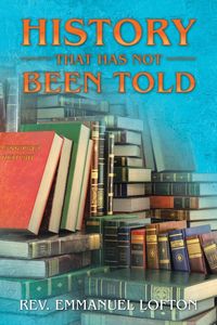 Produktbild: History That Has Not Been Told
