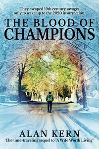 Produktbild: The Blood of Champions (Immortal Blood, #2)