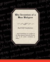 Produktbild: The Invention of a New Religion