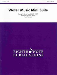Produktbild: Handel, G: Water Music Mini Suite