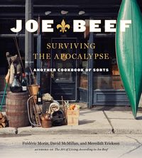 Produktbild: Joe Beef: Surviving the Apocalypse